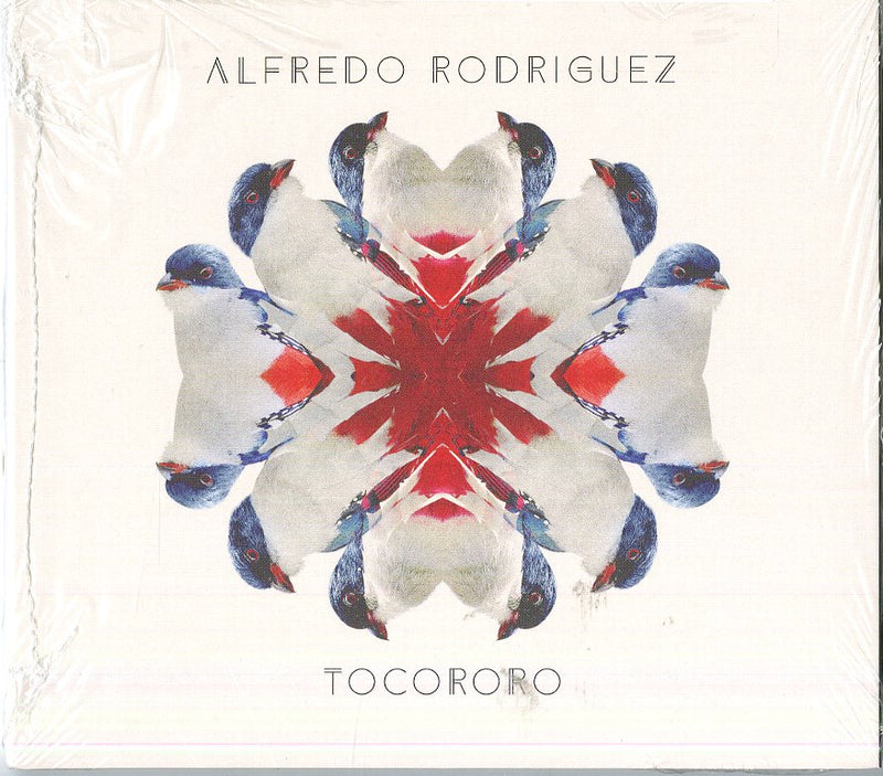 Rodriguez Alfredo - Tocororo Cd 0673203110922