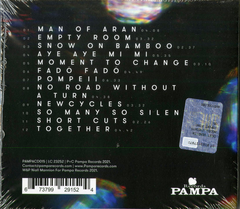 Mano Le Tough - At The Moment Cd 0673799291524
