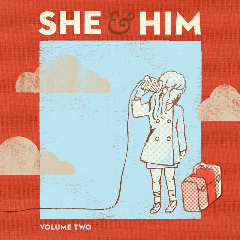She & Him - Volume Two Cd 0673855035420