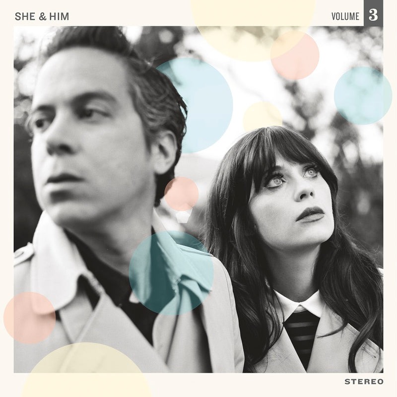 She & Him - Volume 3 Cd 0673855047423