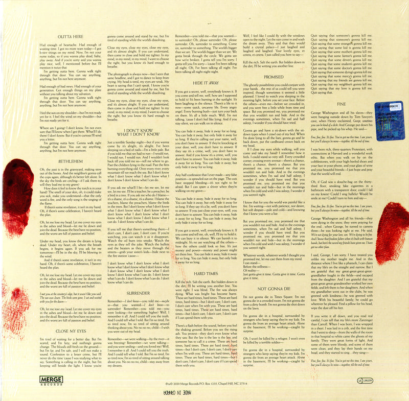 Butler Will - Generations (Vinyl Red Splatter) Lp 0673855072005