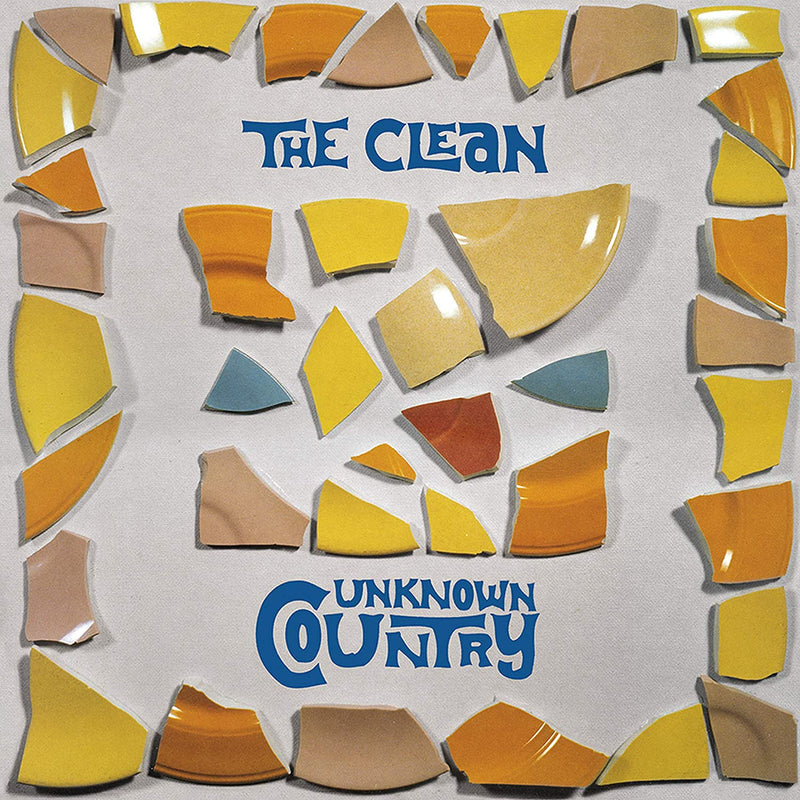 Clean - Unknown Country (Reissue)