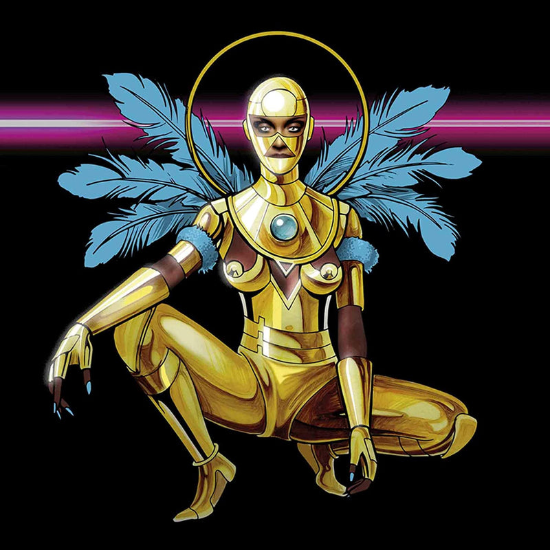 Richard Dawn - Second Line