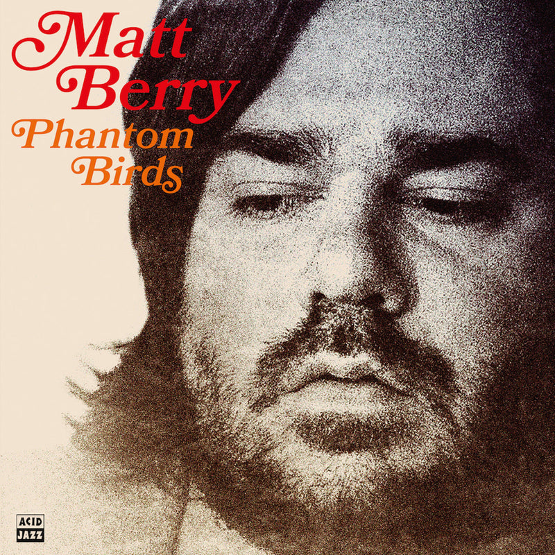 Berry Matt - Phantom Birds