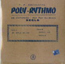 T. P. Orchestre - Poly Rythmo De Cotonou - Segla Lp 0676499055168