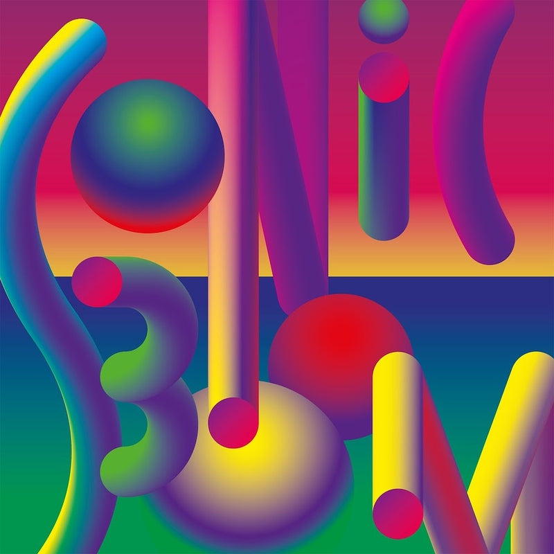 Sonic Boom - All Things Being Equal Lp 0677517014211