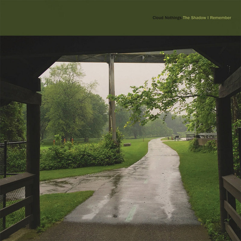Cloud Nothings - Shadow I Remember Cd 0677517014921