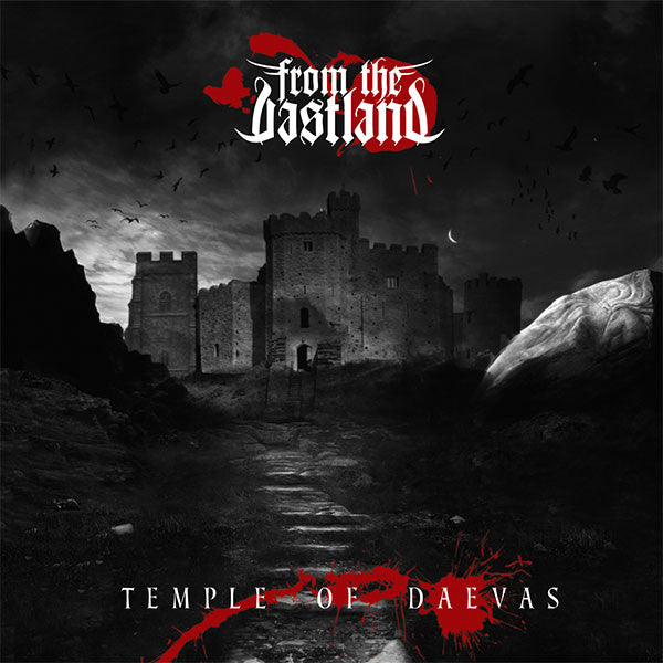 From The Vastland - Temple Of Daevas Cd 0680569833198