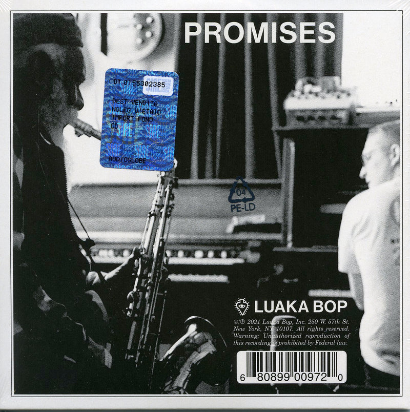 Floating Points, Pharoah Sanders - Promises CD 0680899009720