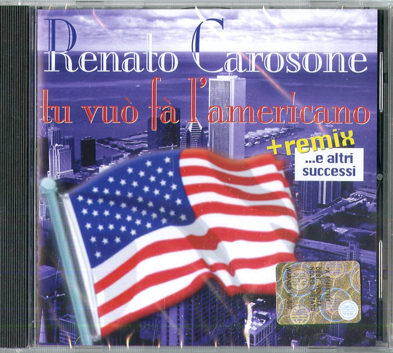 Carosone Renato - Tu Vuo' Fa L'Americano E Altri Successi Cd 0685738532223