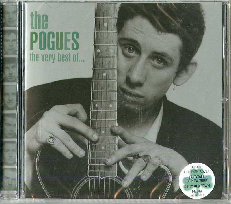 Pogues - The Best Of Cd 0685738745920