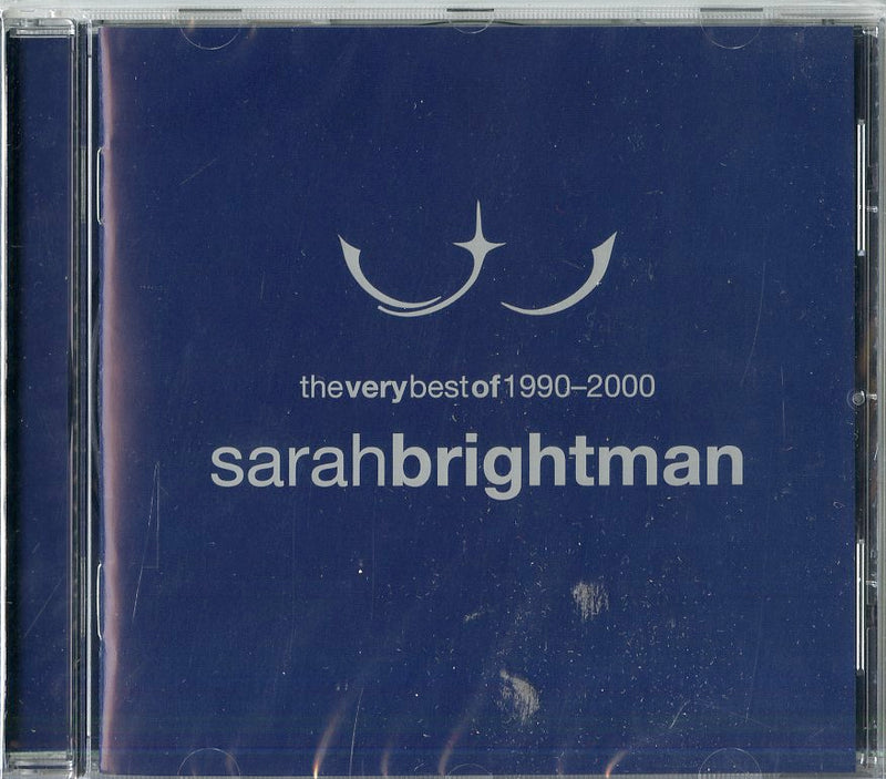 Brightman Sarah - The Very Best Cd 0685738836222