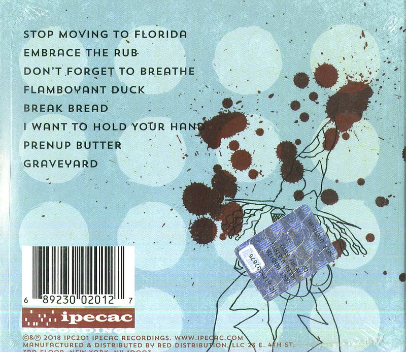 Melvins - Pinkus Abortion Technician Cd 0689230020127