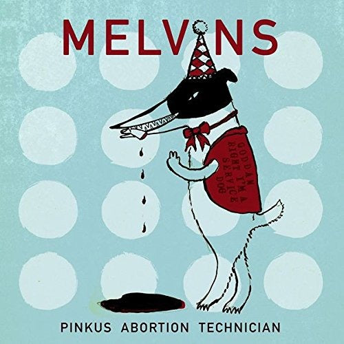 Melvins - Pinkus Abortion Technician Cd 0689230020127