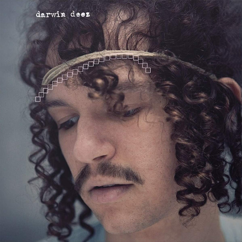 Deez Darwin - Darwin Deez 10 Yearz (Vinyl Splatter White & Blue + 7")