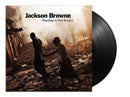 Browne Jackson - Standing In The Breach Lp 0696751141170