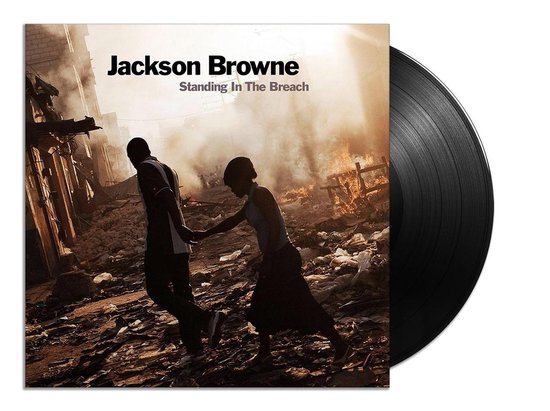 Browne Jackson - Standing In The Breach Lp 0696751141170