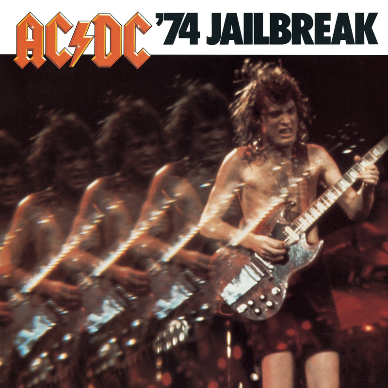 Ac/Dc - Jailbreak '74 Vinile LP - Vinyl record 0696998020016