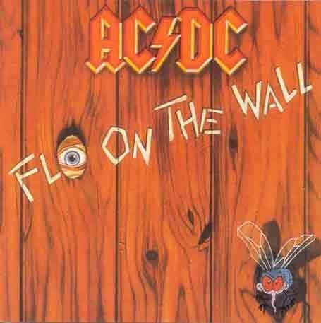 Ac/Dc - Fly On The Wall Lp 0696998021013