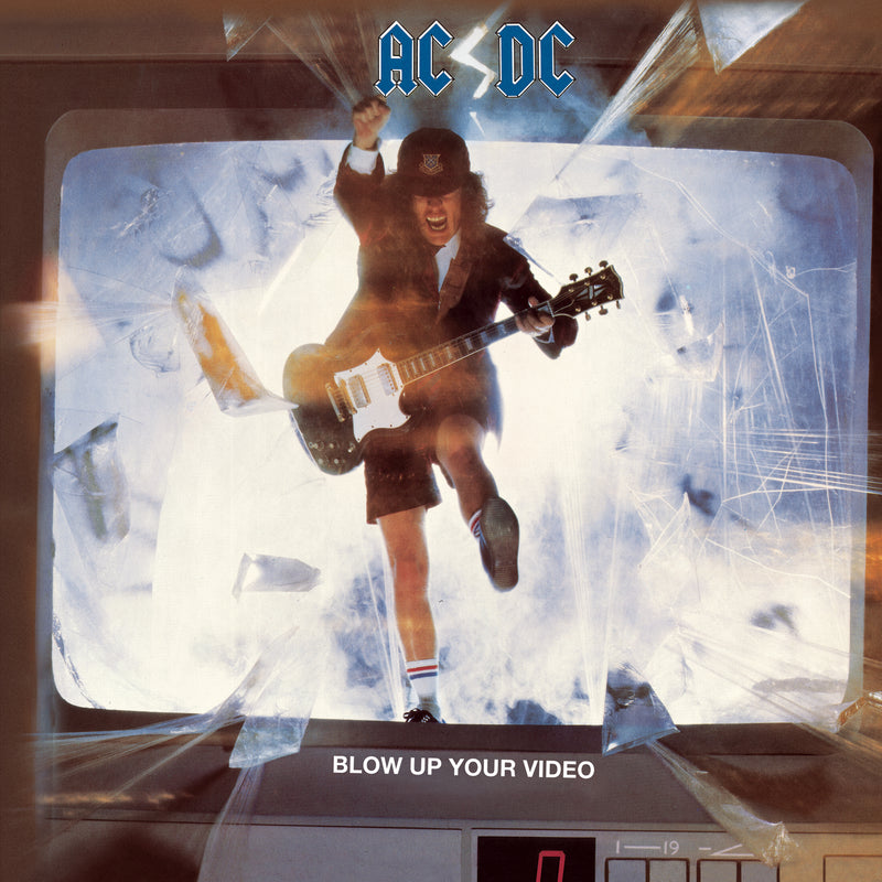 Ac/Dc - Blow Up Your Video Vinile LP - Vinyl record 0696998021211