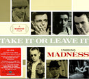 Madness - Take It Or Leave It (Cd+Dvd) Cd 0698458061027