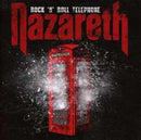 Nazareth - Rock 'N' Roll Telephone Cd 0698458340122