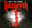 Nazareth - Rock 'N' Roll Telephone (Deluxe Edt.) Cd 0698458350121