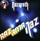 Nazareth - Razamanaz Cd 0698458813121