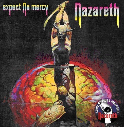 Nazareth - Expect No Mercy Cd 0698458814029