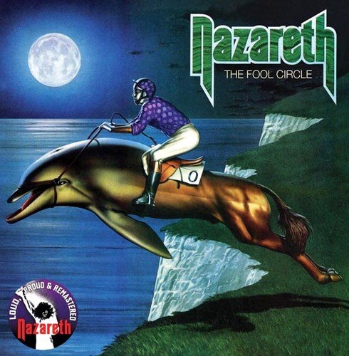Nazareth - The Fool Circle Cd 0698458814425