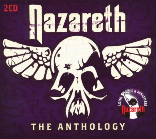 Nazareth - The Anthology Cd 0698458821027