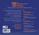 Brubeck Dave Quartet - Time Outtakes Cd 0700261483764