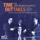 Brubeck Dave Quartet - Time Outtakes Lp 0700261483849