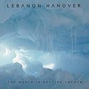 Lebanon Hanover - The World Is Getting Colder Vinile LP - Vinyl record 0702038251958