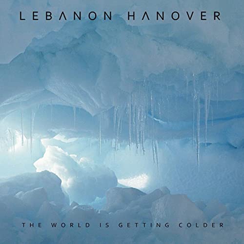 Lebanon Hanover - The World Is Getting Colder Vinile LP - Vinyl record 0702038251958