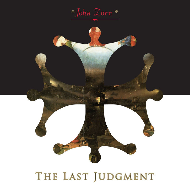 Zorn John - The Last Judgment Cd 0702397832522