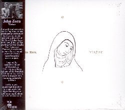 Zorn John - Virtue Cd 0702397837022