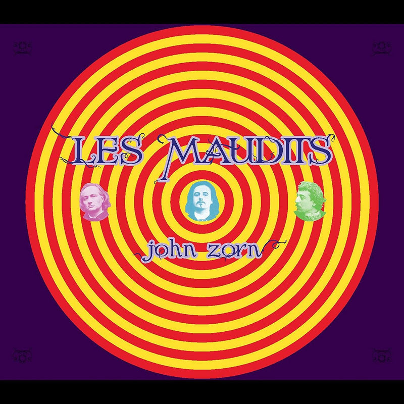 Zorn John - Les Maudits Cd 0702397837329