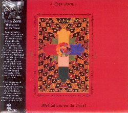 Zorn John - Meditations On The Tarot Cd 0702397838326