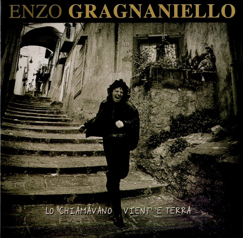 Gragnaniello Enzo - Lo Chiamavano Vient' 'E Terra Lp 0703558850362