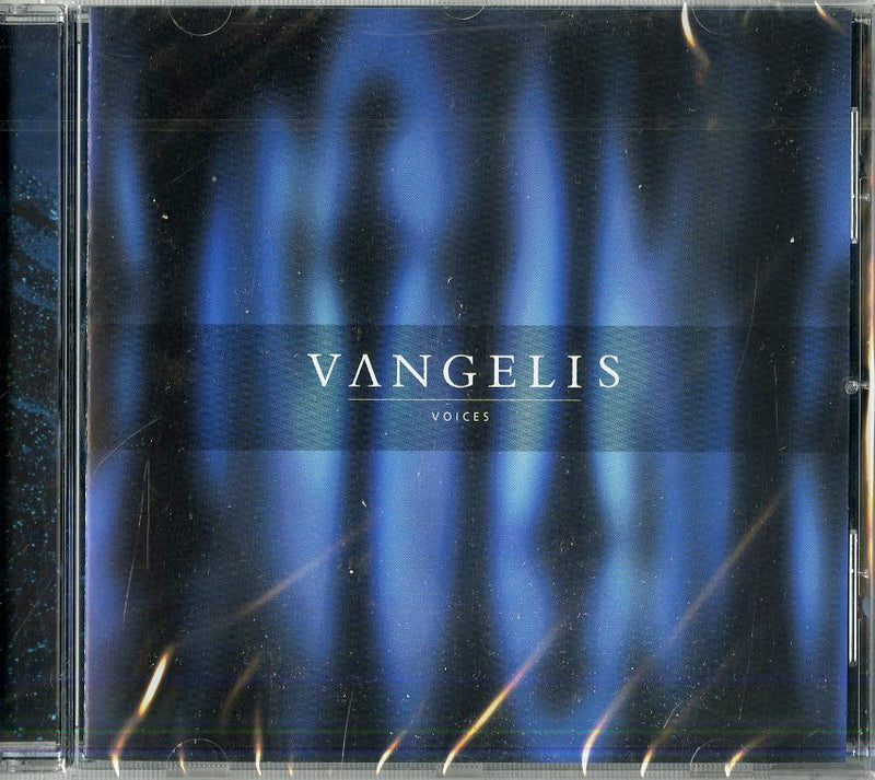 Vangelis - Voices Cd 0706301278628