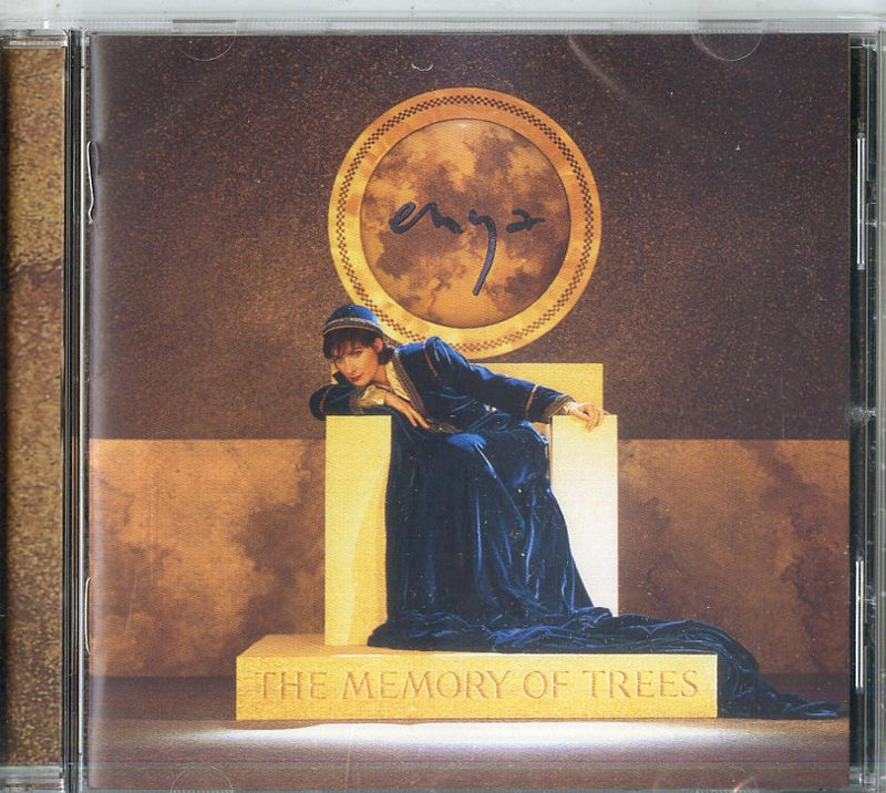 Enya - The Memory Of Trees Cd 0706301287927