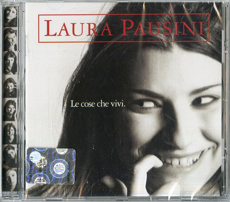 Pausini Laura - Le Cose Che Vivi Cd 0706301555521