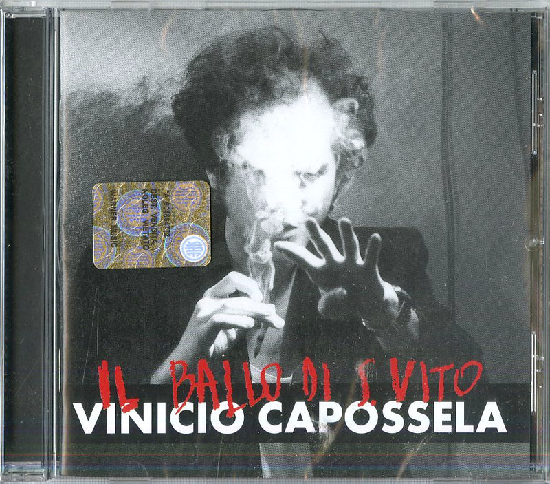 Capossela Vinicio - Il Ballo Di San Vito Cd 0706301603222