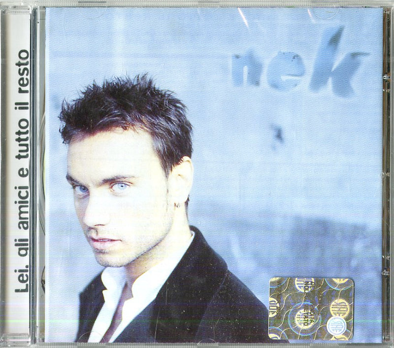 Nek - Lei,Gli Amici...New Edition Cd 0706301799024