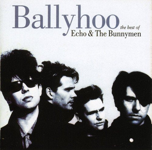 Echo And The Bunnyme - Ballyhoo Cd 0706301910320