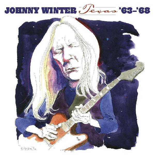 Winter Johnny - Texas '63-'68 Cd 0708535798224