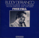 Defranco Buddy - Free Fall Cd 0708857100828