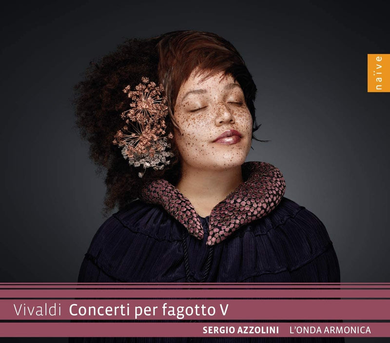 Vivaldi - Concerti Per Fagotto V