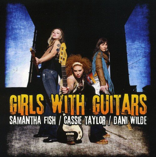 Fish Samantha, Taylo - Girls With Guitars Cd 0710347116622